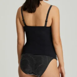 Prima Donna BainHaut de tankini armatures noir- Sherry