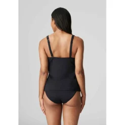 Prima Donna BainHaut de tankini armatures - Noir Prima Donna Maillot- Istres