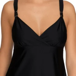 Prima Donna BainRobe de plage - Noire