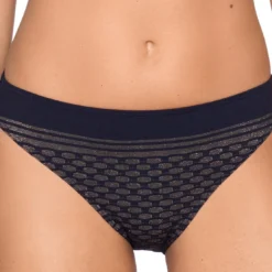 Prima Donna BainSlip de bain brésilien blue cruise Prima Donnableu