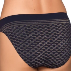 Prima Donna BainSlip de bain brésilien blue cruise Prima Donnableu