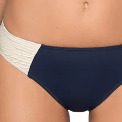 Prima Donna BainSlip de bain brésilien submarine Prima Donna bleu