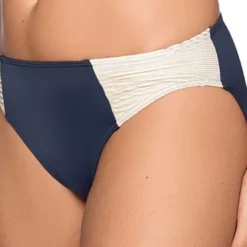 Prima Donna BainSlip de bain brésilien submarine Prima Donna bleu