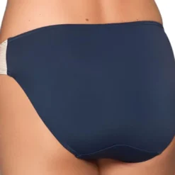 Prima Donna BainSlip de bain brésilien submarine Prima Donna bleu