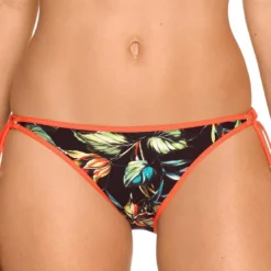 Prima Donna BainSlip de bain noué taille basse exotic night Prima Donna