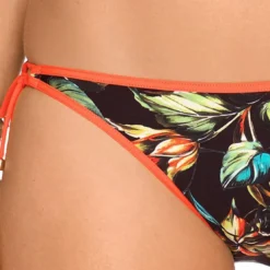 Prima Donna BainSlip de bain noué taille basse exotic night Prima Donna