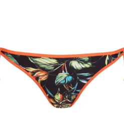 Prima Donna BainSlip de bain noué taille basse exotic night Prima Donna