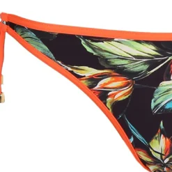 Prima Donna BainSlip de bain noué taille basse exotic night Prima Donna