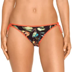 Prima Donna BainSlip de bain noué taille basse exotic night Prima Donna