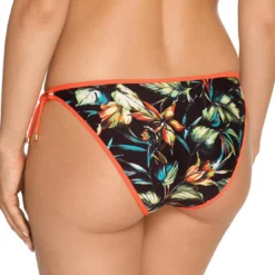 Prima Donna BainSlip de bain noué taille basse exotic night Prima Donna