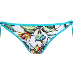 Prima Donna BainSlip de bain noué taille basse tropical garden Prima Donna