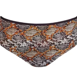 Prima Donna BainSlip de bain taille haute rétro amethyst Prima Donna