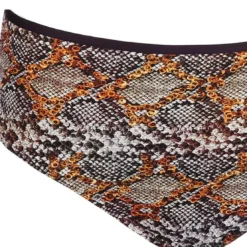 Prima Donna BainSlip de bain taille haute rétro amethyst Prima Donna