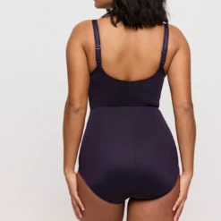 Prima Donnabody à bonnets emboîtants Amethyst Gem violet- DEAUVILLE