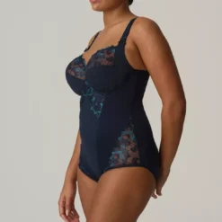 Prima Donnabody galbant emboitant bleu- Deauville