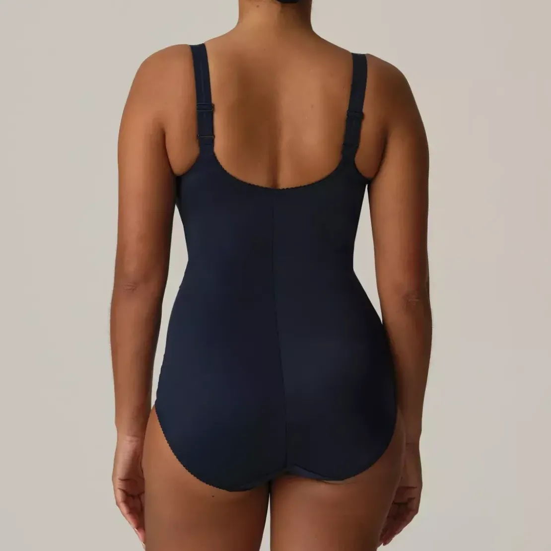 Prima Donnabody galbant emboitant bleu- Deauville