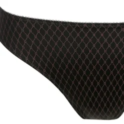 Prima DonnaCulotte brésilienne - Noire Prima Donna- Twist CRAZY IN LOVE