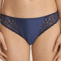Prima DonnaCulotte italienne bleue- I Do