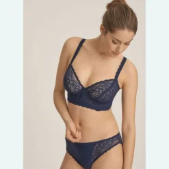 Prima DonnaCulotte italienne bleue- I Do