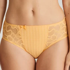 Prima DonnaCulotte taille haute jaune- Madison
