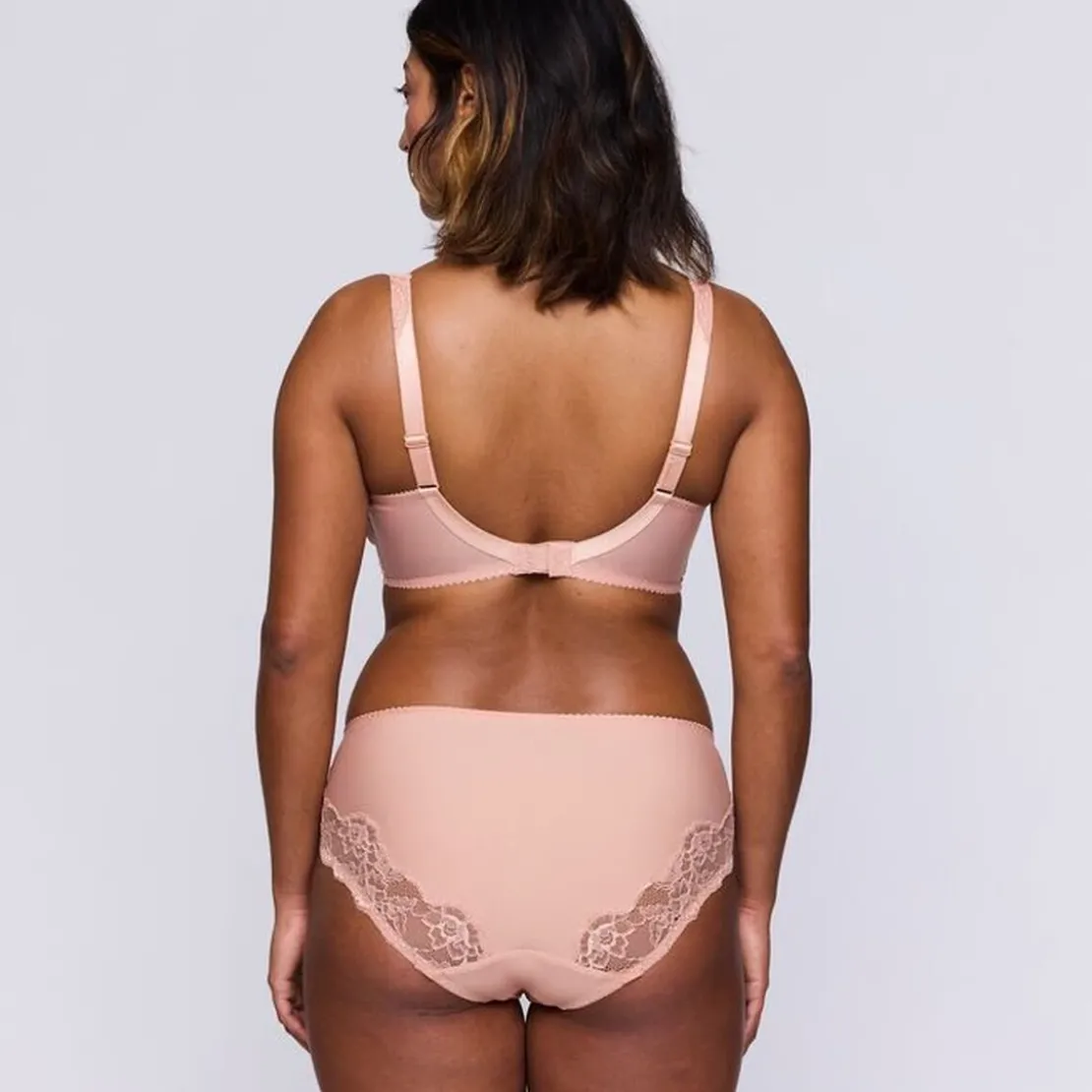 Prima DonnaCulotte taille hauteSweet Dust - MADISON