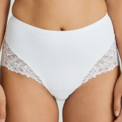 Prima DonnaCulotte taille haute blanche- Magnolia