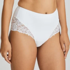 Prima DonnaCulotte taille haute blanche- Magnolia