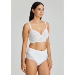 Prima DonnaCulotte taille haute blanche- Magnolia