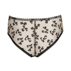 Prima DonnaCulotte taille haute - Wild Bloom beige- MANALI