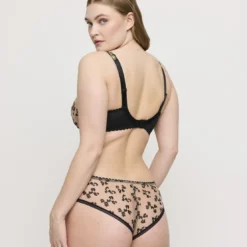 Prima DonnaCulotte taille haute - Wild Bloom beige- MANALI
