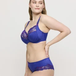 Prima DonnaHotpants - Blueberry Kiss bleu- MADISON