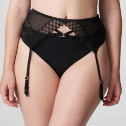 Prima Donnaporte-jarretelles PrimaDonna Vya-Noir- Vya