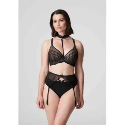 Prima Donnaporte-jarretelles PrimaDonna Vya-Noir- Vya