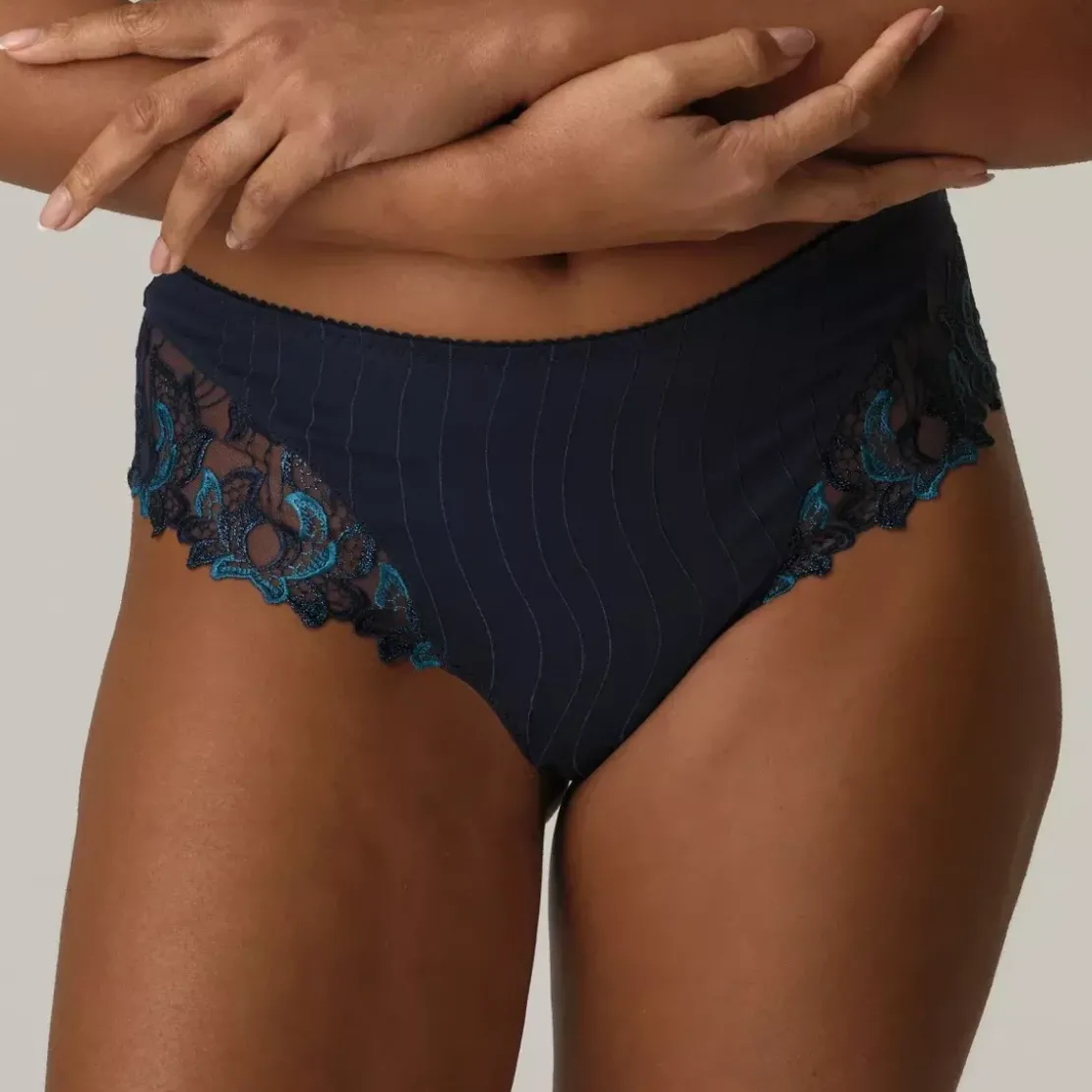 Prima DonnaShorty luxueux bleu- Deauville