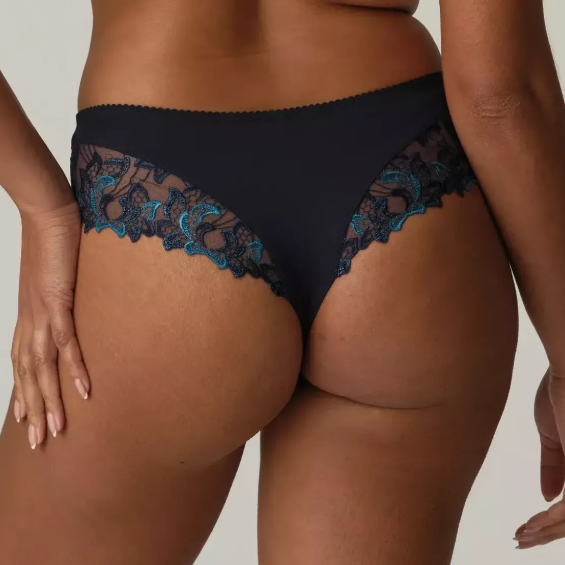 Prima DonnaShorty luxueux bleu- Deauville