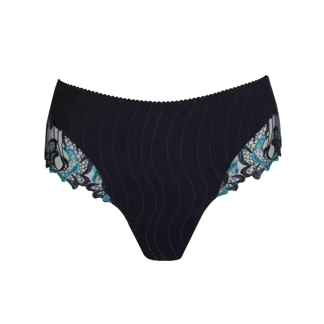 Prima DonnaShorty luxueux bleu- Deauville