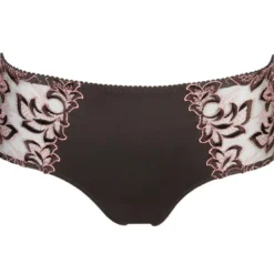Prima DonnaShorty - Marron Deauville-Imprimé floral