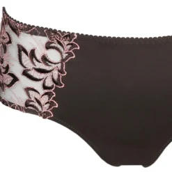 Prima DonnaShorty - Marron Deauville-Imprimé floral