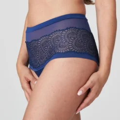 Prima DonnaShorty Taille Haute Bleu Royal- SOPHORA
