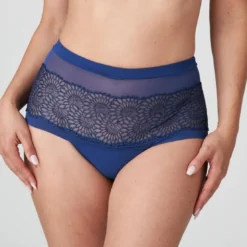 Prima DonnaShorty Taille Haute Bleu Royal- SOPHORA