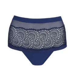 Prima DonnaShorty Taille Haute Bleu Royal- SOPHORA