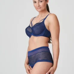 Prima DonnaShorty Taille Haute Bleu Royal- SOPHORA