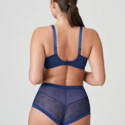 Prima DonnaShorty Taille Haute Bleu Royal- SOPHORA