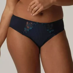 Prima Donnaslip brésilien bleu- Deauville
