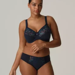 Prima Donnaslip brésilien bleu- Deauville