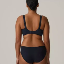 Prima Donnaslip brésilien bleu- Deauville