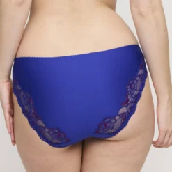 Prima DonnaSlip brésilien - Blueberry Kiss bleu- MADISON