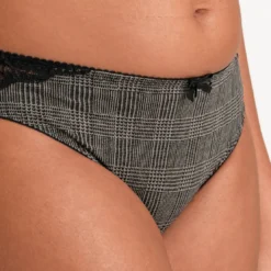 Prima Donnaslip brésilien gris- slip brésilien