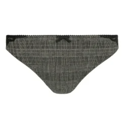 Prima Donnaslip brésilien gris- slip brésilien