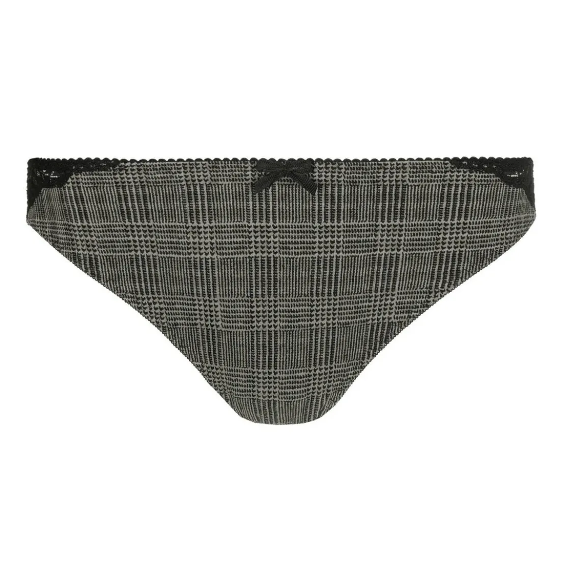 Prima Donnaslip brésilien gris- slip brésilien